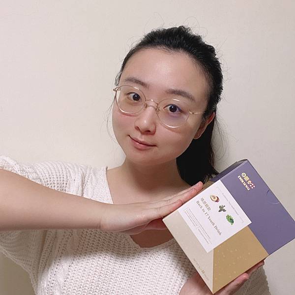 Evolsense璦研司 喚原輕飲Back to 17 Youth drink11.JPG 試用