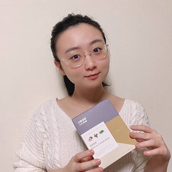 Evolsense璦研司 喚原輕飲Back to 17 Youth drink15.JPG 試用
