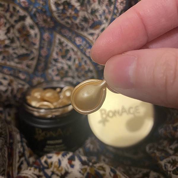 Bonage 活性修復美容膠囊 (10).jpg 試用