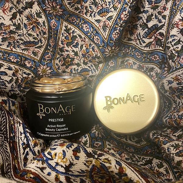 Bonage 活性修復美容膠囊 (12).jpg 試用