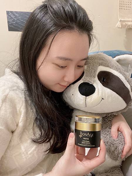 Bonage 活性修復美容膠囊 (16).jpg 試用