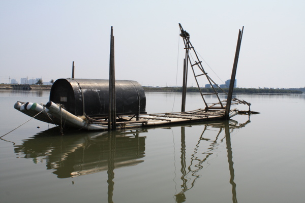 Sihcao Wetland Ecology