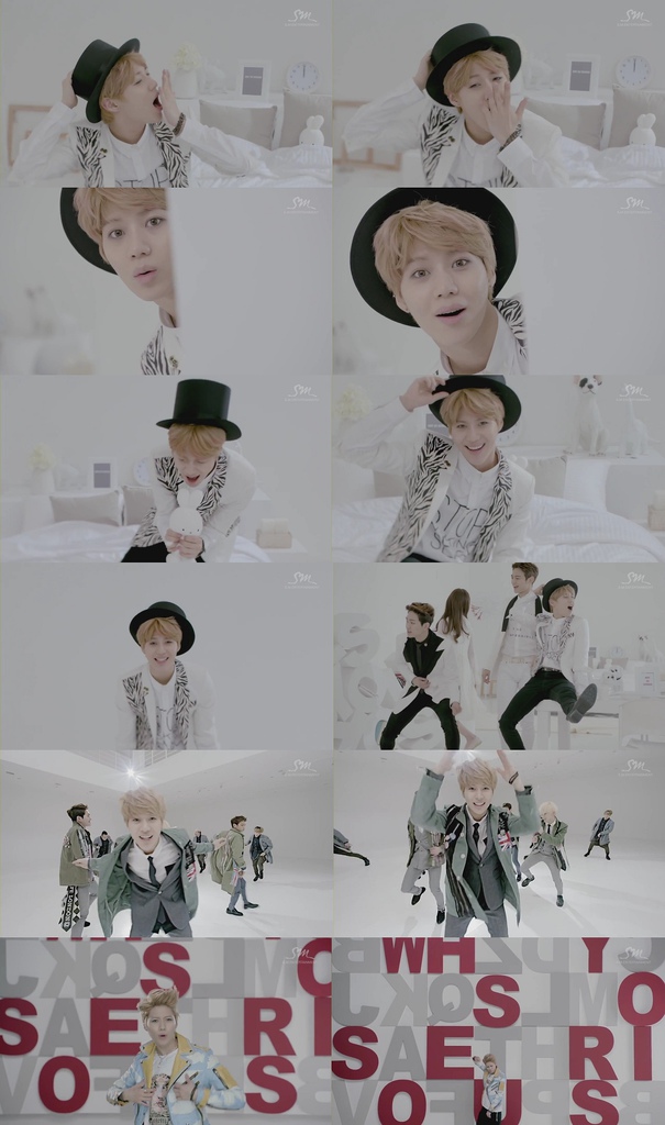 SHINee _Why So Serious__Music Video_000013430