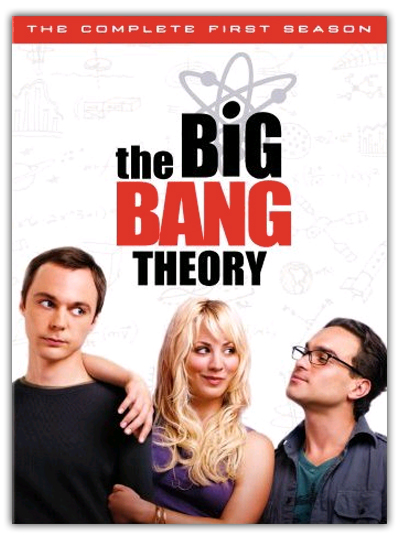 the big bang theory s1