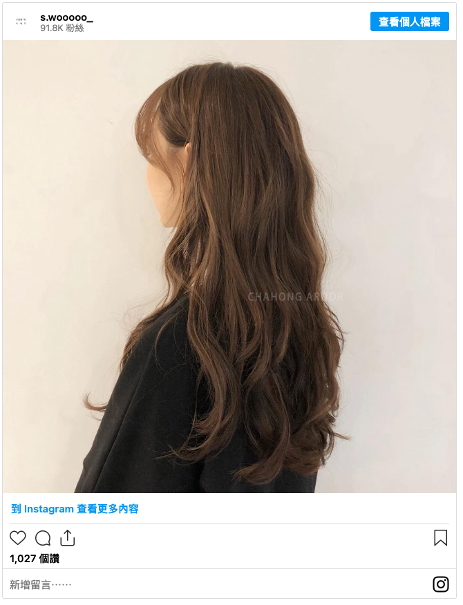 2024夏季长卷发推荐：强调立体感却不厚重的Frill Pe