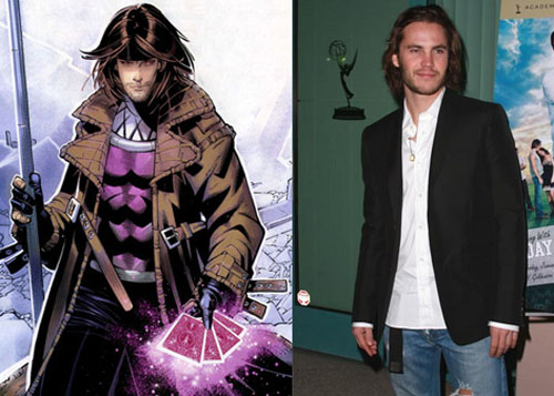 金牌手（Gambit）- Taylor Kitsch