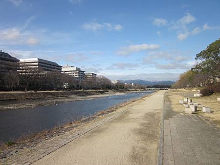 鴨川