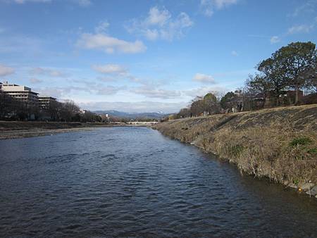 鴨川