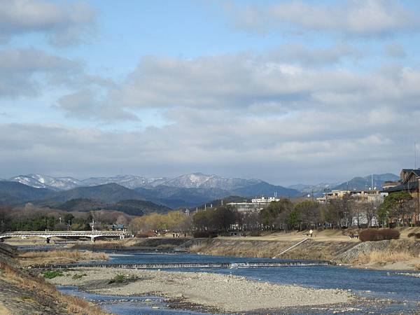 鴨川