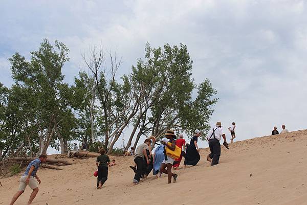 Sleeping Bear Dunes