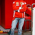 Schmi in 2007 winter test