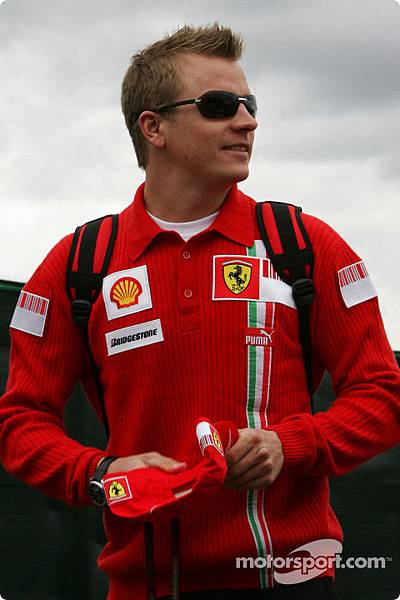 2007法國站-Kimi