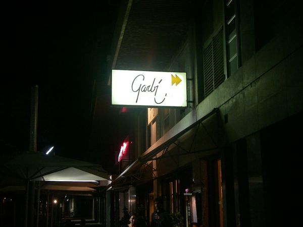Ginona半夜餐廳