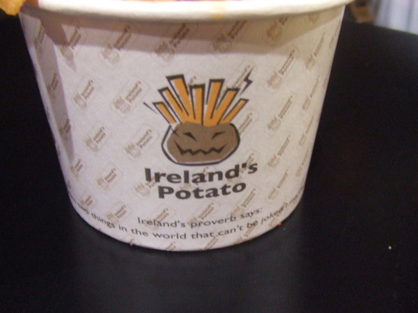 Ireland's Potato