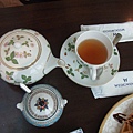 afternoon tea