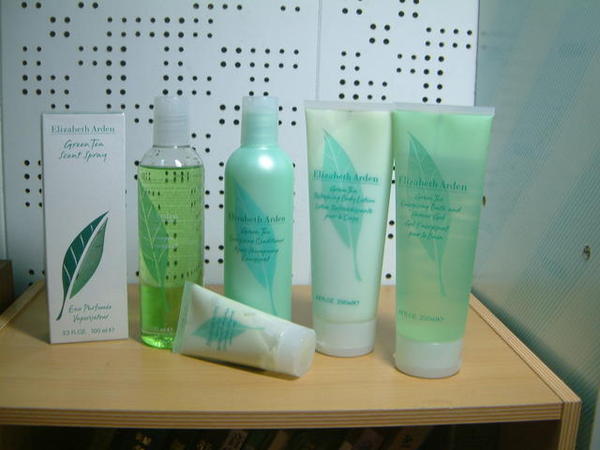 Elizabeth Arden Green Tea