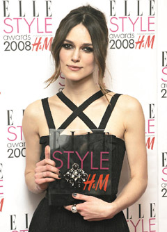 2008 ELLE STYLE AWARDS