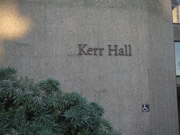 Kerr Hall