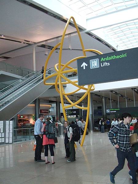 Dublin Airport