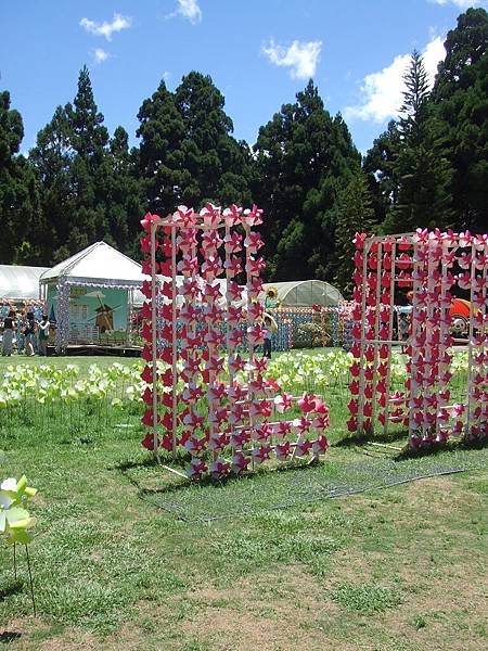 小瑞士花園