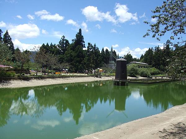 小瑞士花園