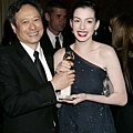 李安&amp;Anne Hathaway