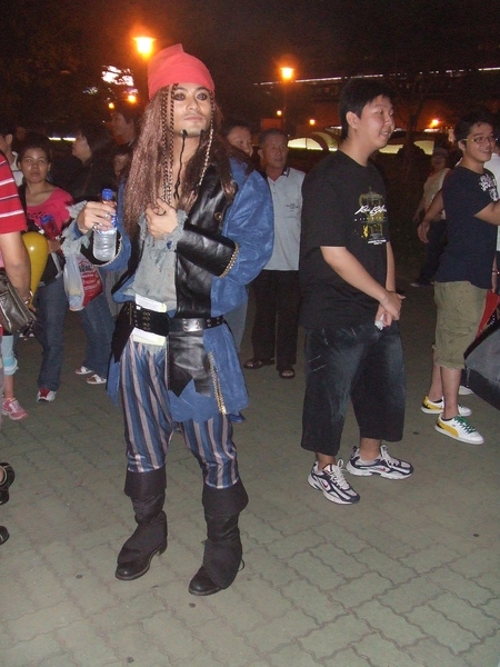 DJ Eric(E2)--Pirates E2,not Jack Sparrow