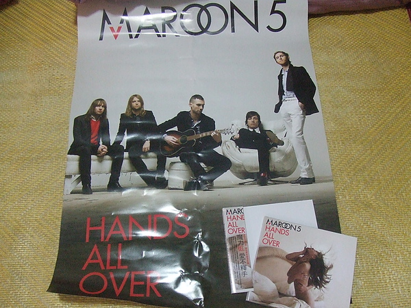 20100917 Maroon 5