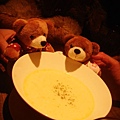 小熊們&特製濃湯