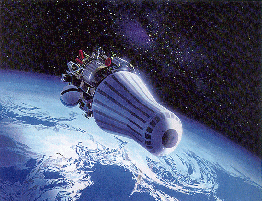 EXPRESS：EXPeriment RE-entry Space System