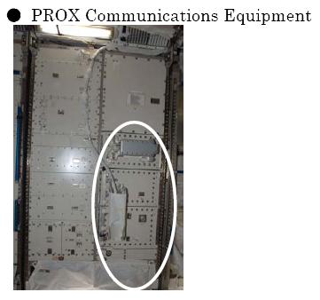 PROX Communications Equipment