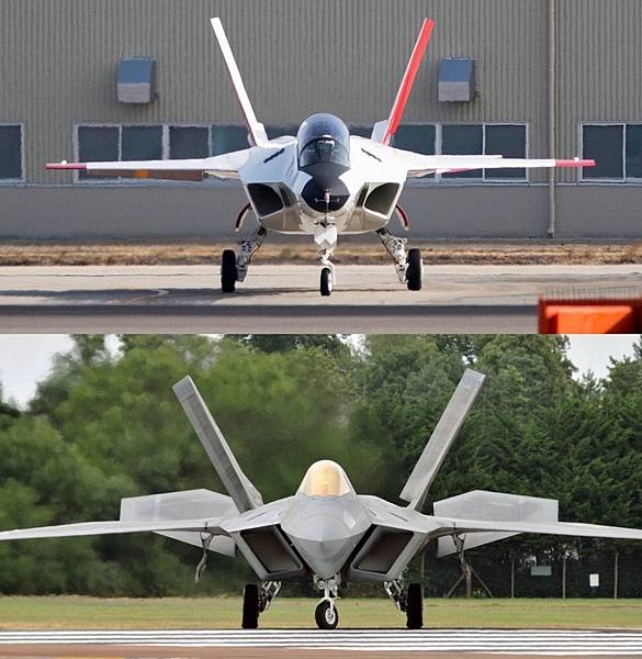 X-2 VS F-22.jpg