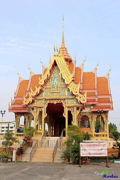 泰国阴庙图片