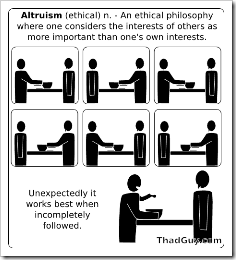 altruism