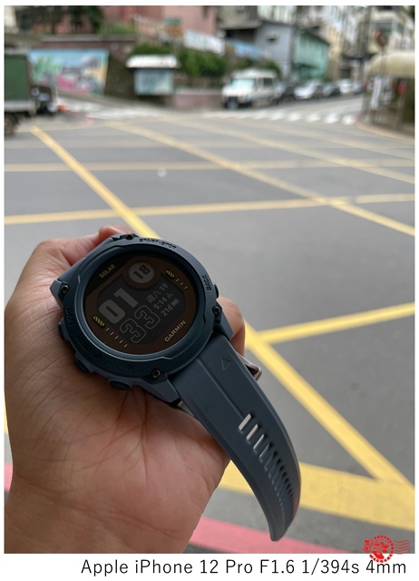 [買物] 潛水錶入手。garmin g1 solar、mk2