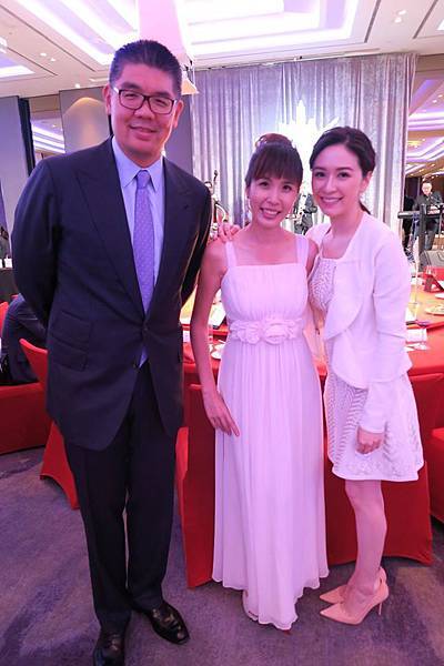 與連勝文夫婦 與連勝文夫婦