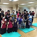 2013-2015萬芳醫院 THUMP BOXING澳洲拳擊體適能課程紀錄3