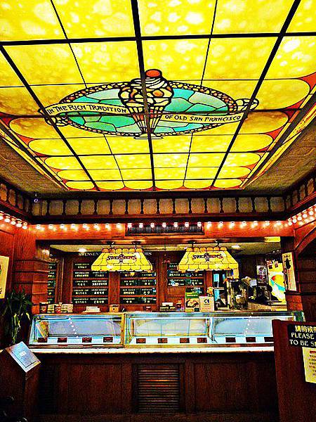 台北雙聖美式餐廳