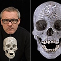 hirst-for the love of God