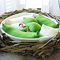 birdsnestbed