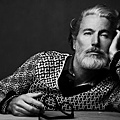 Aiden Shaw by Giampaolo Sgura for Hercules Universal Magazine