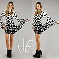 Flower Power Dress - necessary clothing fashion by he