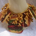 BurgerNecklace