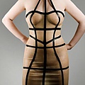 cage dress