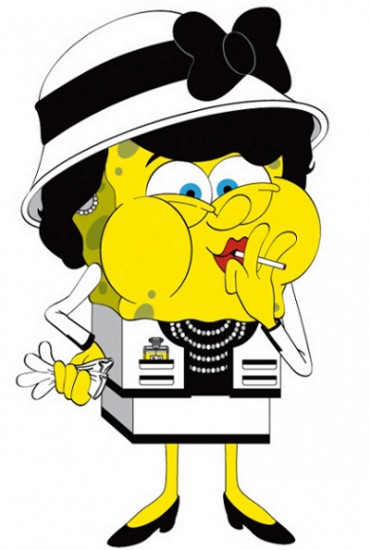 spongebob-by-mike-frederiqo-04-370x550