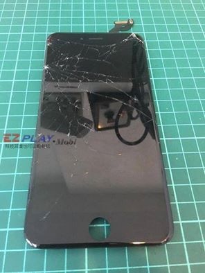 iphone6S+一失手就... iphone6S+一失手就...