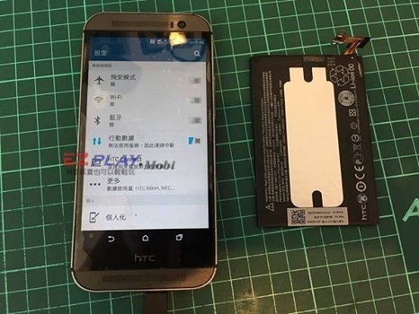 HTC M8一直自動關機 HTC M8一直自動關機