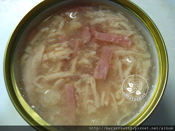 schesir_火腿雞肉bg4 schesir_火腿雞肉bg4
