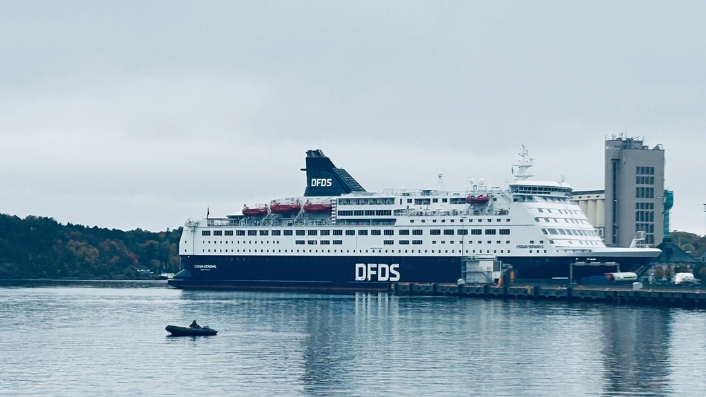 跨國玩過夜渡輪【丹麥哥本哈根─挪威奧斯陸】17.5 hrs 