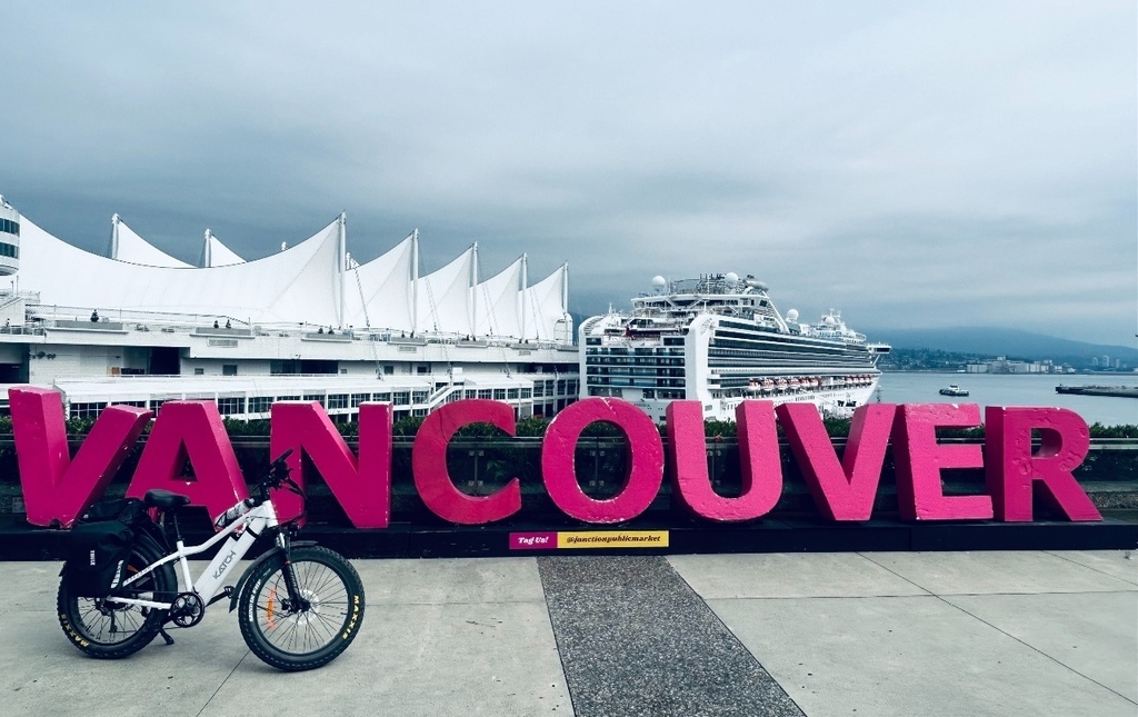 阿拉斯加郵輪靠港城市溫哥華 Vancouver.jpg